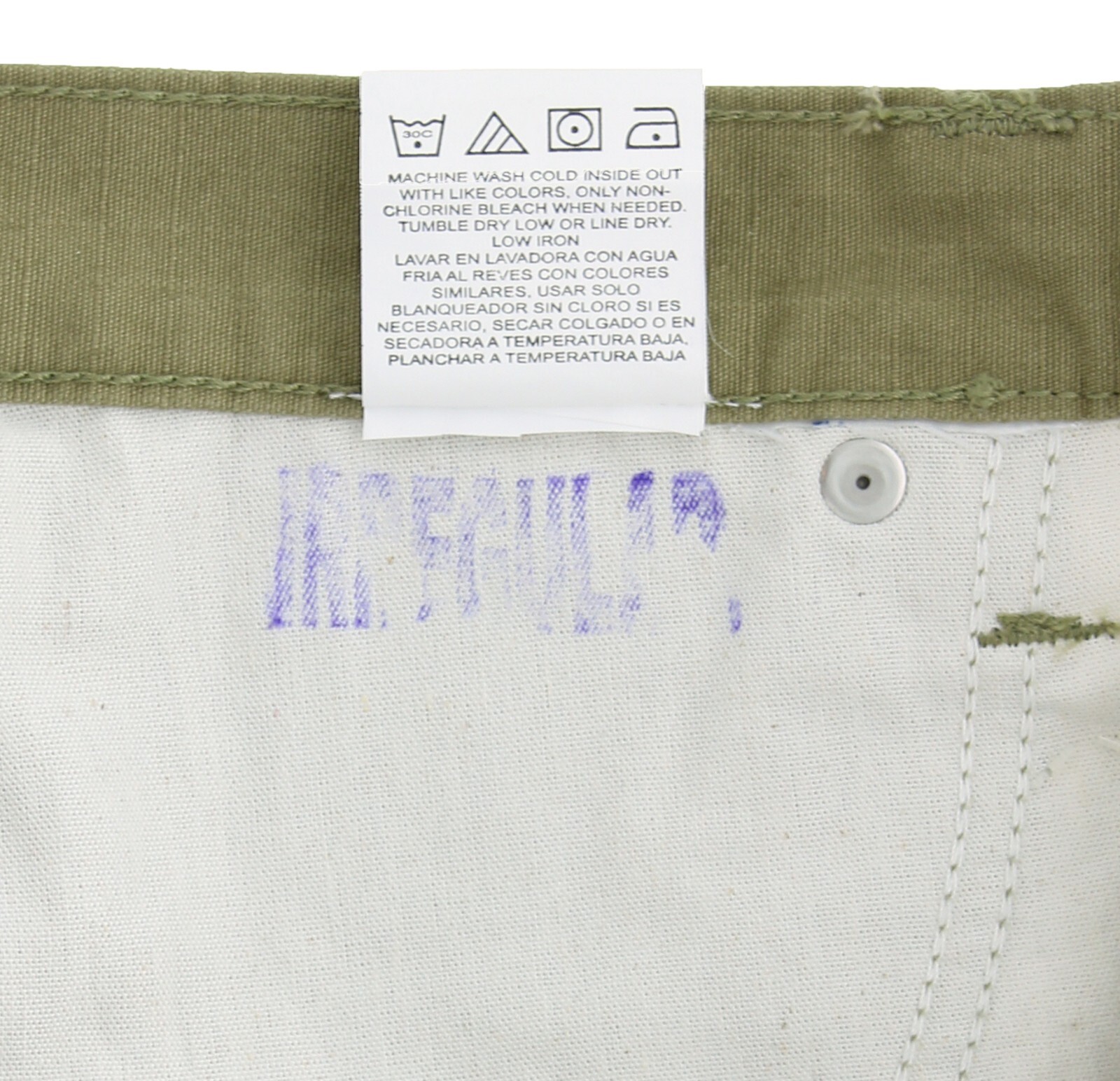 Wrangler Men’s Cargo Workwear Ranger Pant in Loden, Rip-Stop, 8-Utility Pockets
