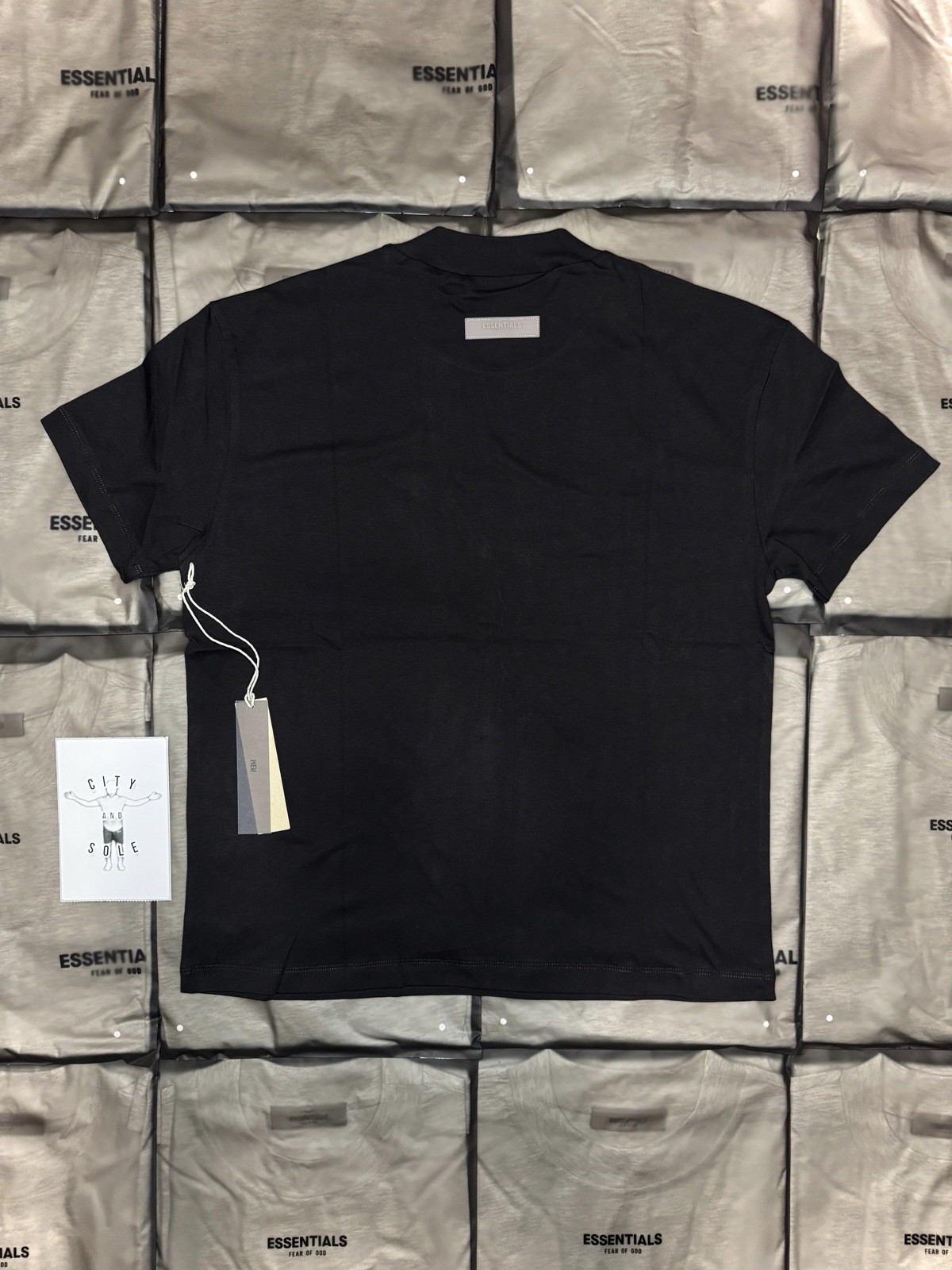 Fear Of God Essentials T-Shirts – AUTHENTIC – All Colors and Sizes