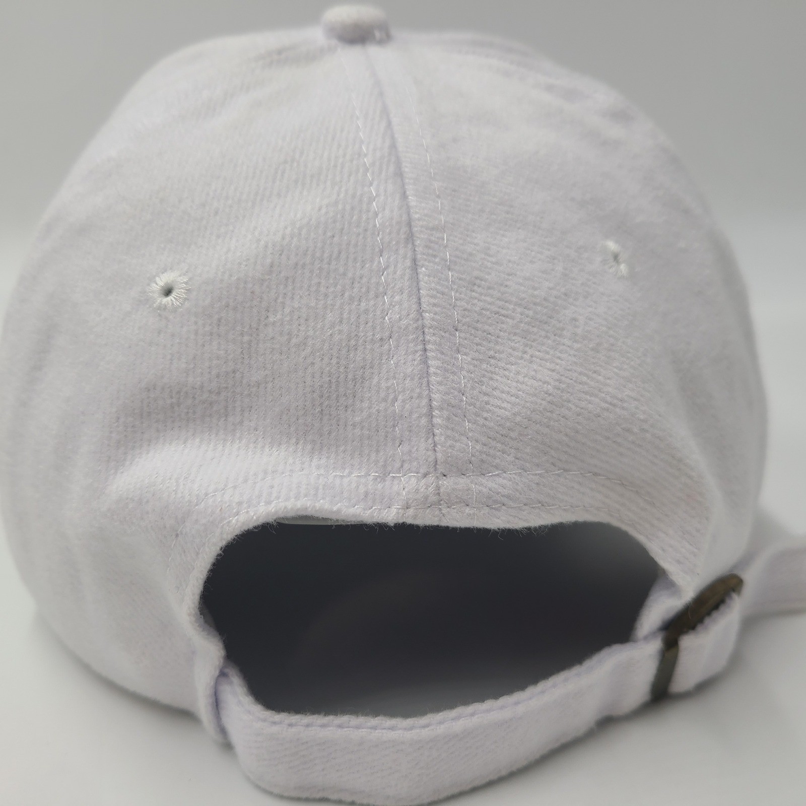 Vintage Gulfstream Hat Strapback White G200 Aviation Jet Plane Pilot Casual Men