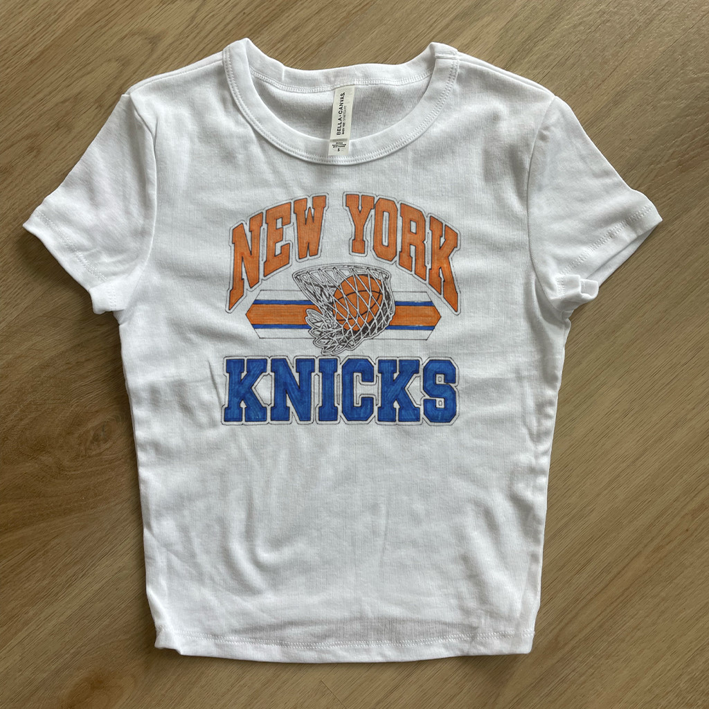 Vintage Knicks Women’s Tee