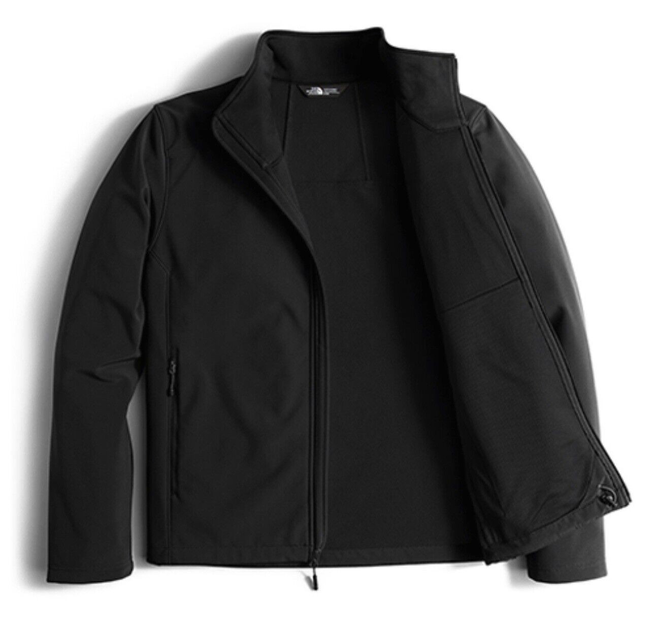 New Men’s The North Face Black Apex Bionic Softshell Jacket (small to 4xl)