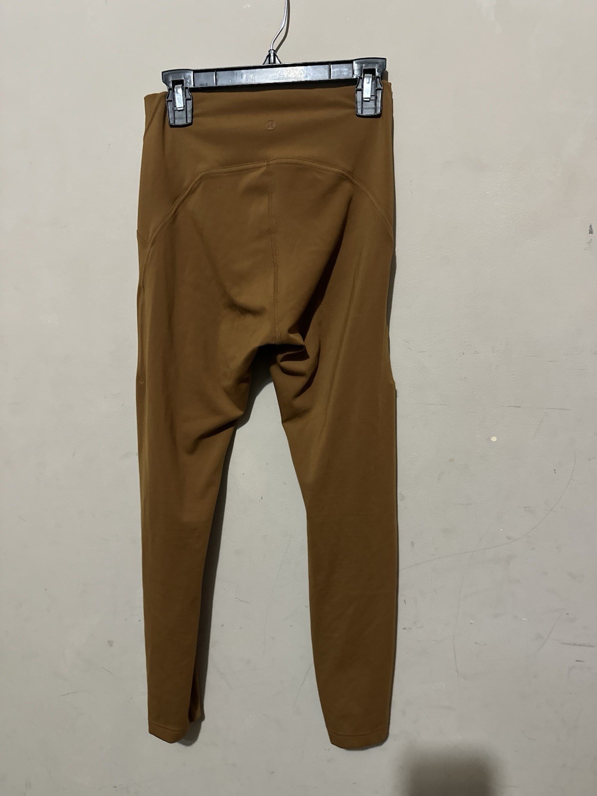 Lululemon Instill High-Rise Tight 25″ Butternut Brown Size 4 Smoothing Support