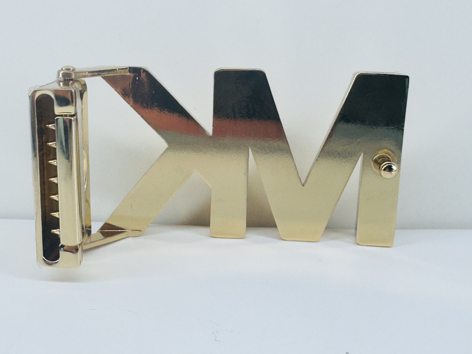 MK Michael Kors Authentic Gold Tone Hardware Belt Buckles Replacement Parts