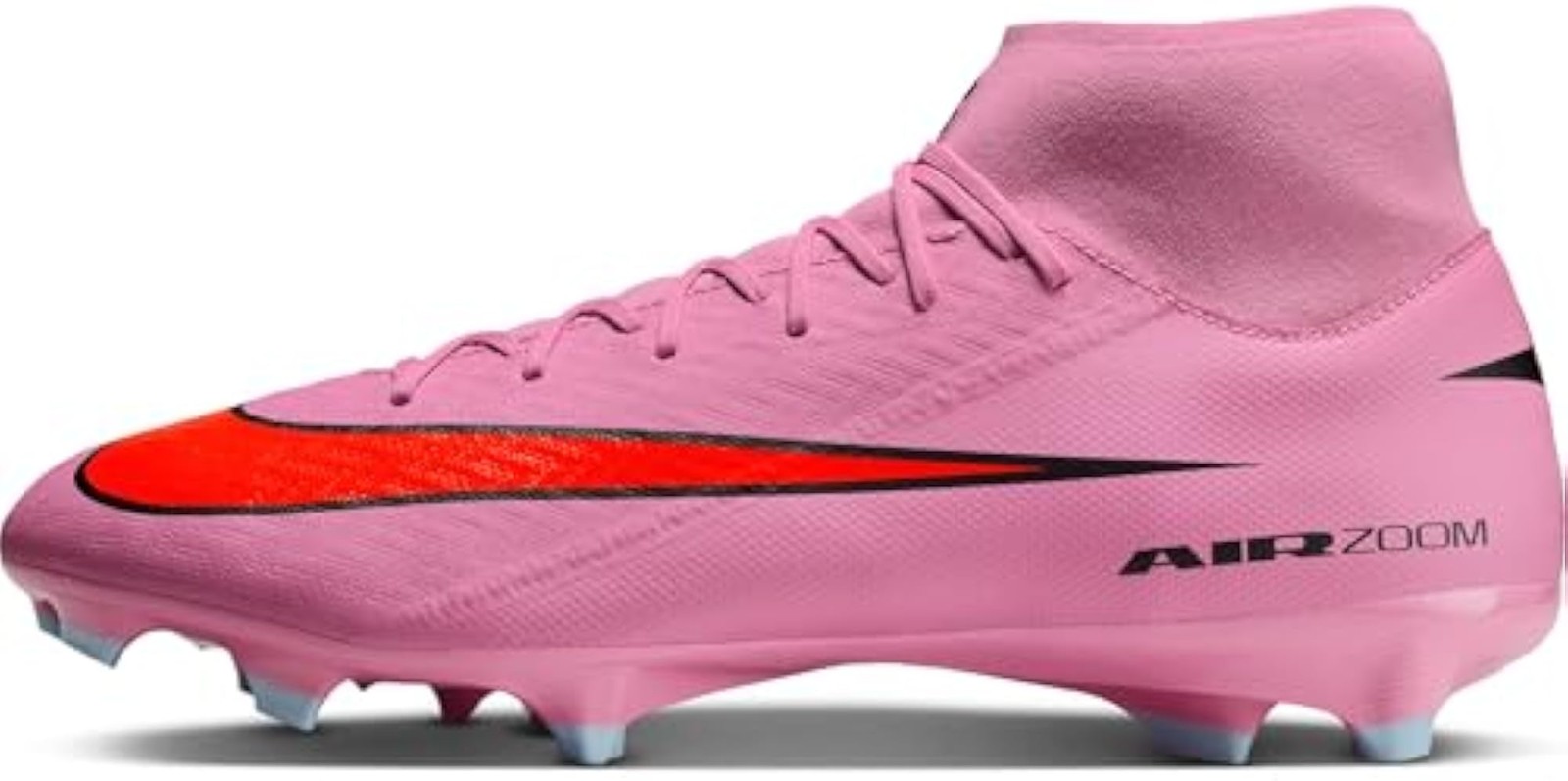 Nike Mercurial Superfly 10 Academy Multi-Ground High-Top Soccer Cleats (Magic Fl