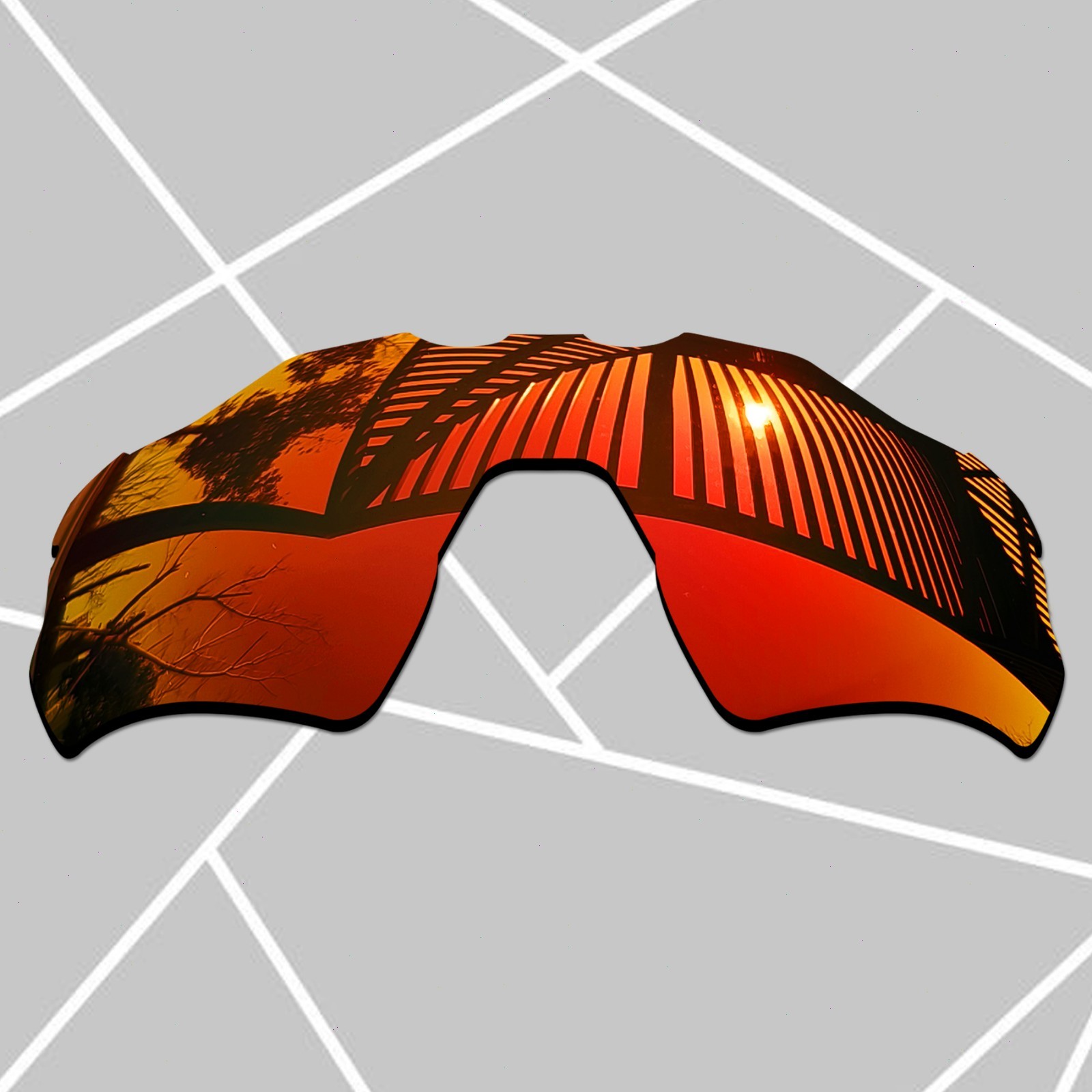 TRUE Polarized Replacement Lenses for-Oakley Radar EV Path OO9208 Wholesale