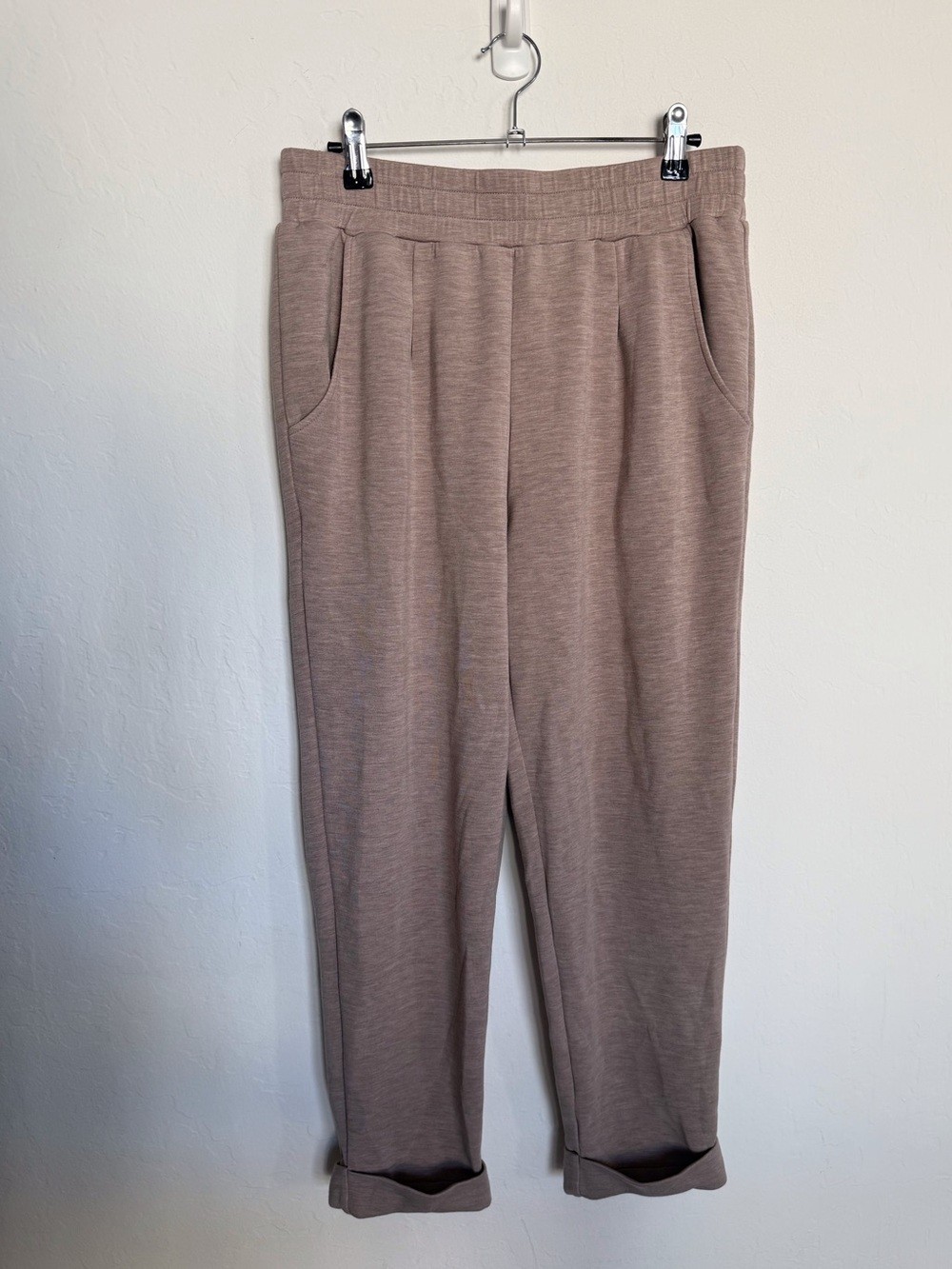 Varley The Rolled Cuff Pant