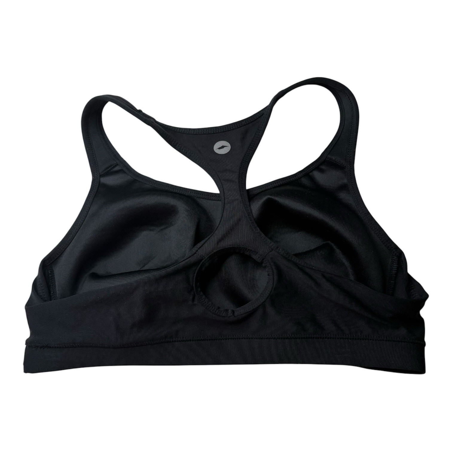Avia Sports Bra Racerback Athletic Gym Workout Stretch Womens Size XL