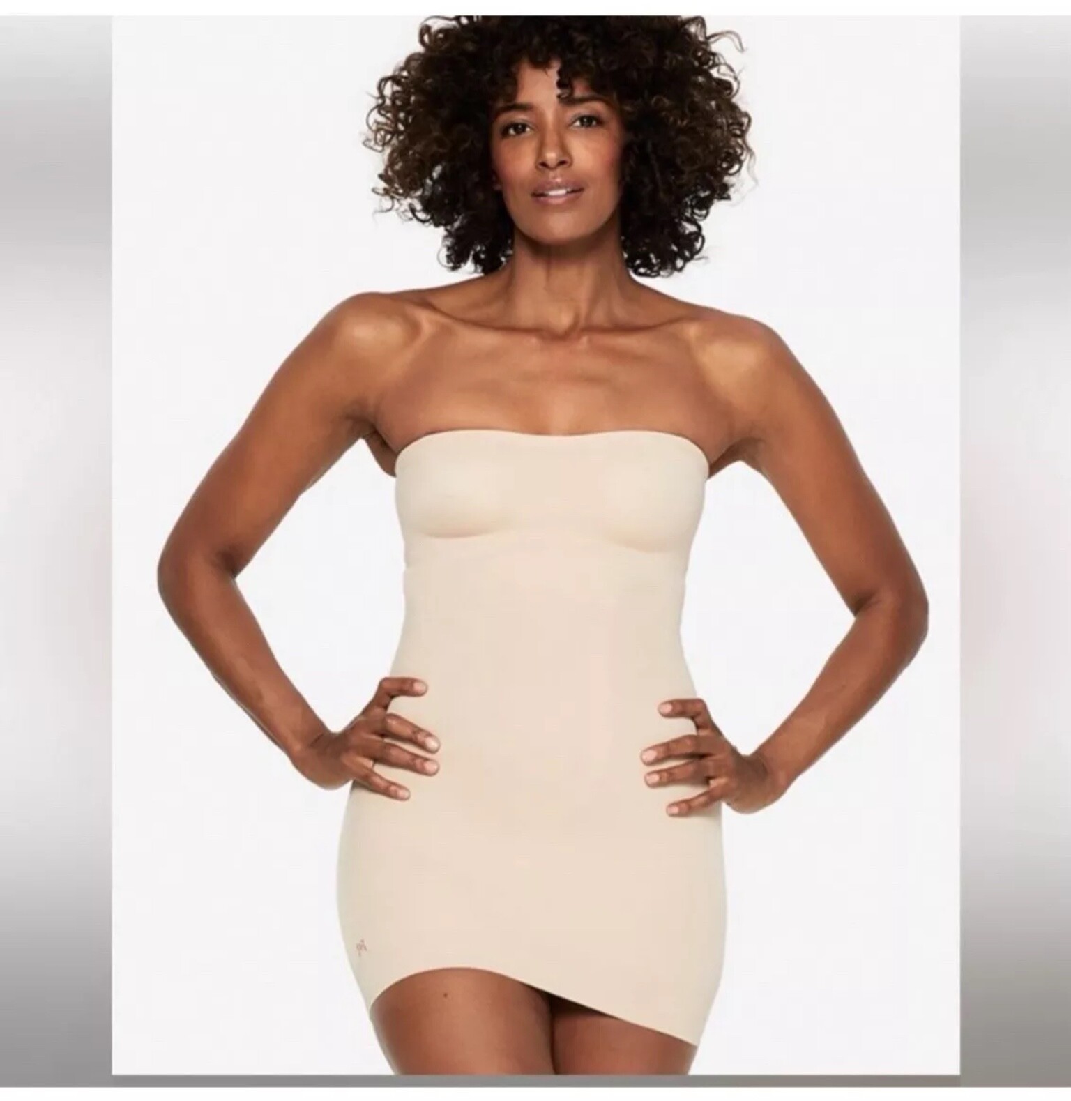 RUBY RIBBON CONVERTIBLE SLIP #4132 NEW!