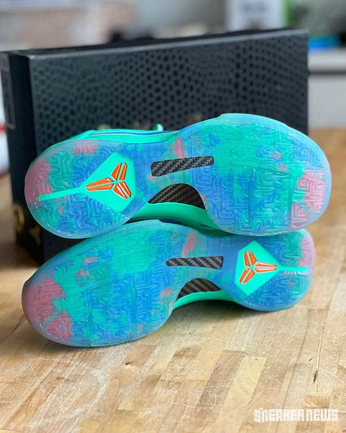 IX1200 300 Nike Kobe 5 Protro NY vs. NY