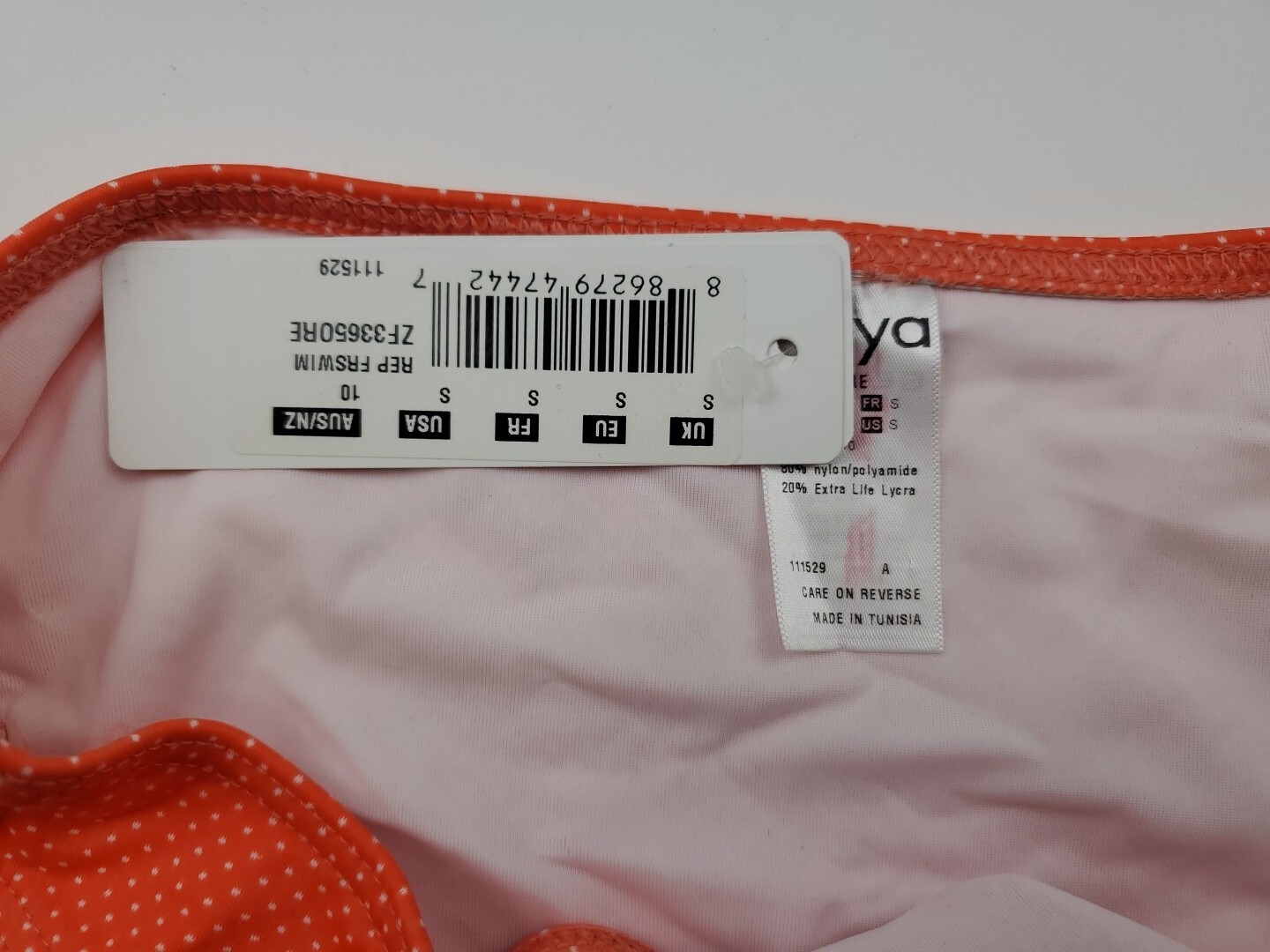 Women’s Lot of 3 Small Bikini Bottoms – Freya – Old Navy & Pepper
