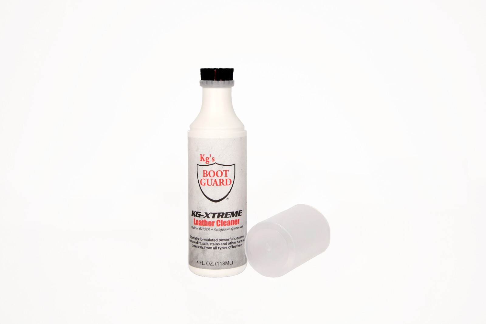 Kg’s KG-XTREME Leather Cleaner 4 Ounce