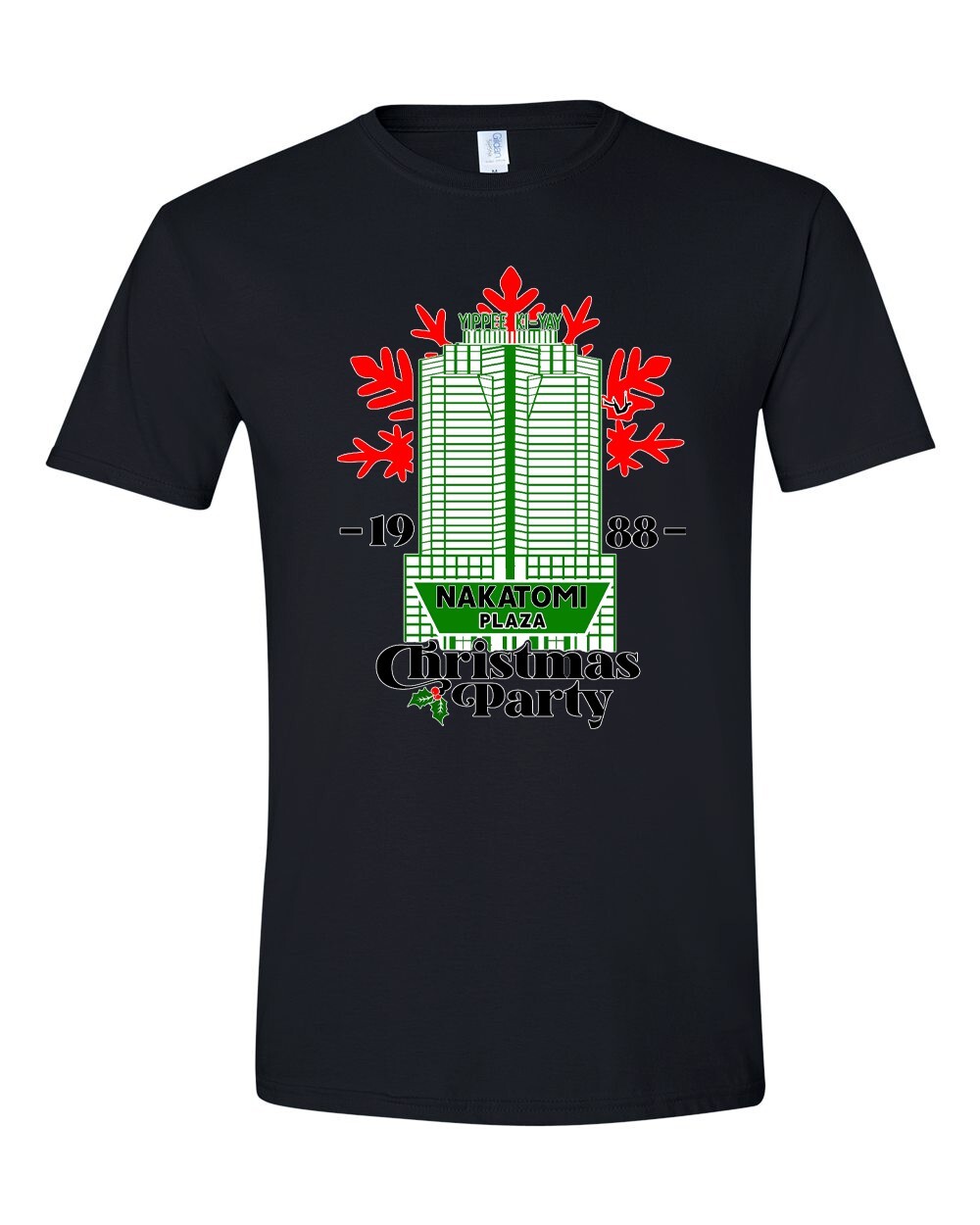 Christmas Party – Die Hard – Nakatomi Plaza 1988 – Greatest Christmas Movie Ever
