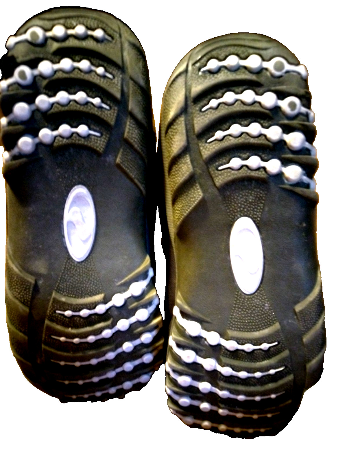 Men’s Zuma Snow Boots Size 10 Charcoal Grey Orange Trim Ties Lace up