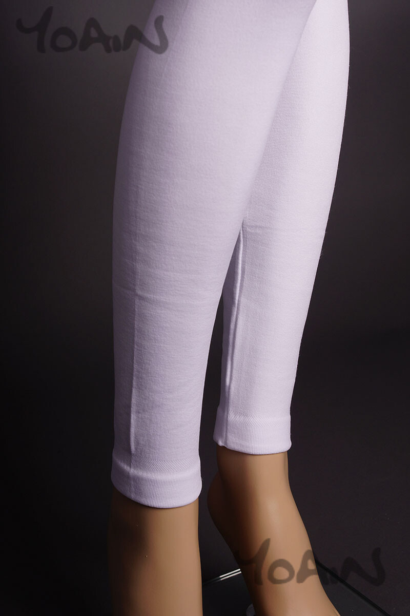 10pc~2pc Wholesale Bulk Women’s Basic Fleece Solid Colors Winter Leggings