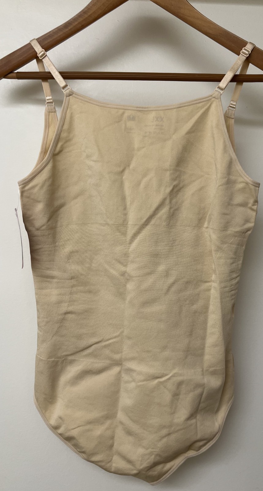 Empetua Open Bust Brief Bodysuit 2XL NWT new with tags, never worn