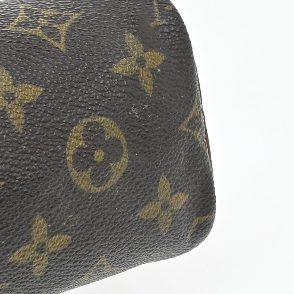 Best06 LOUIS VUITTON MINI SPEEDY HANDBAG MONOGRAM M41534 YQ05616