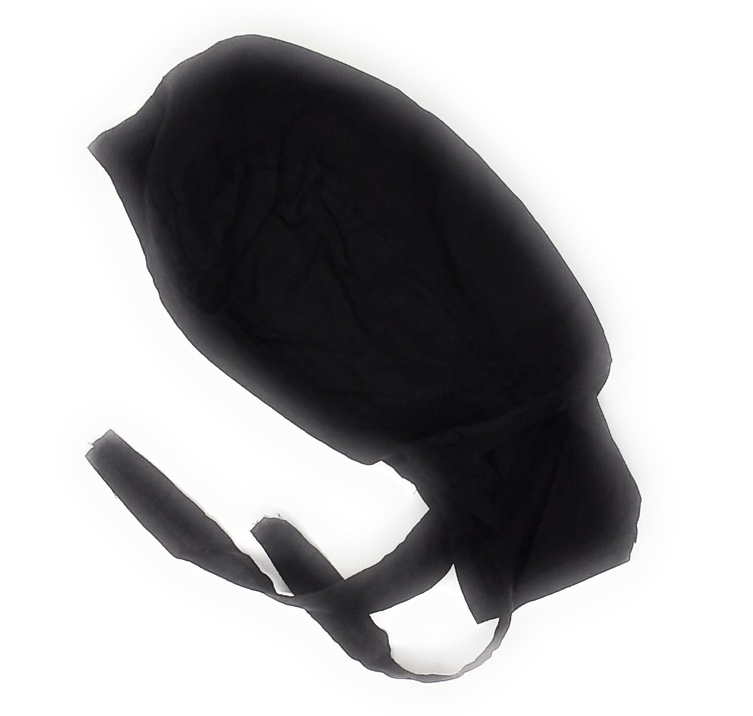 Solid Color Cotton Durag Doo Rag Do-rag Bandana Head Wrap Scarf