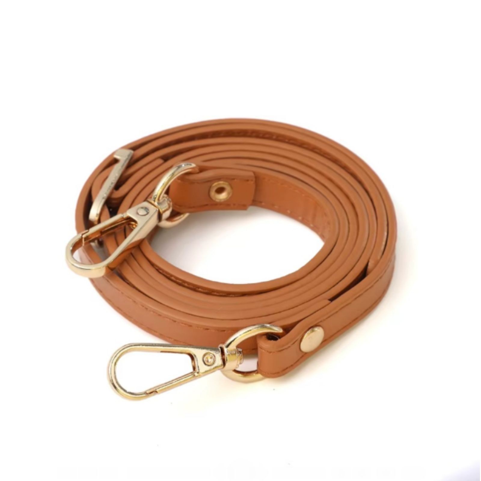 Handbag Replacement Shoulder Strap PU Leather Adjustable Crossbody Purse Handles