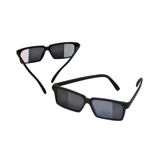 Spy Look Behind Sunglasses (1 pack) Detective Gadget. Perfect Party Favors.