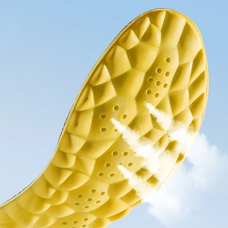 Orthopedic Gel Insoles Work Boots Arch Support Foot Pain Relief Shoe Inserts **