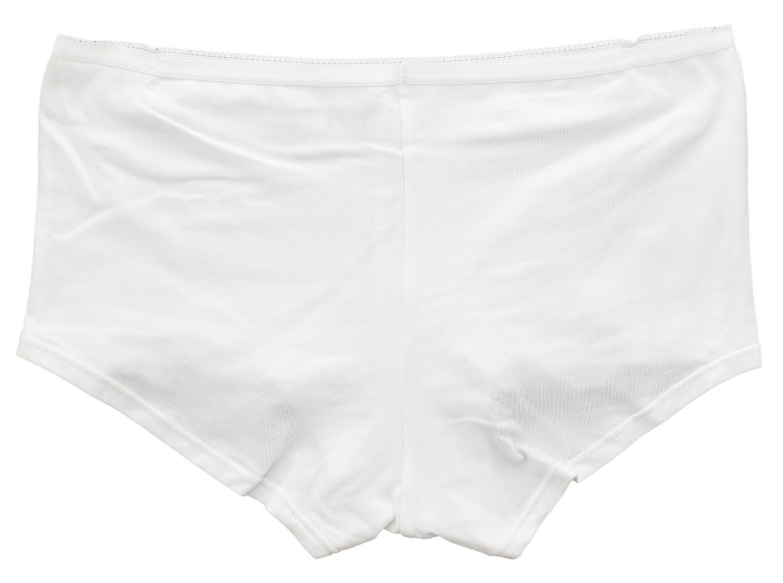 Maidenform Boyshorts Underwear Panty, Women’s Cotton Stretch Tagless, 3 Pack