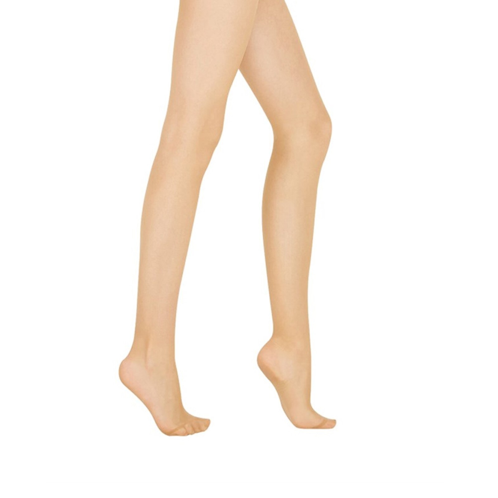 Ultra Sheer Pantyhose for Women Silky Sheer Tights 20 Denier 6 Pairs