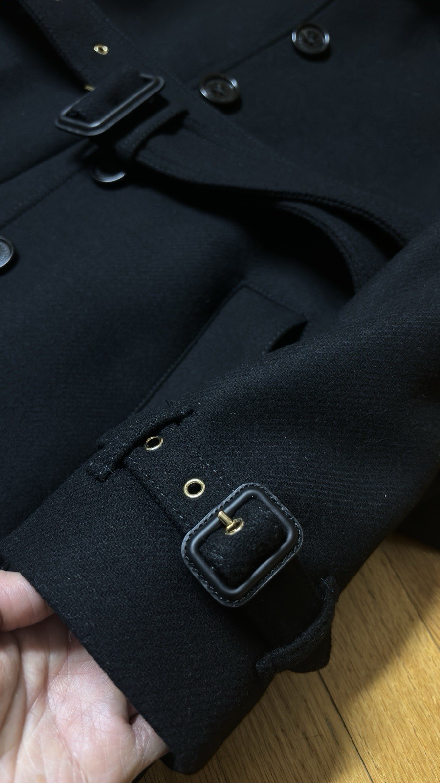 Burberry Woman’s Jacket