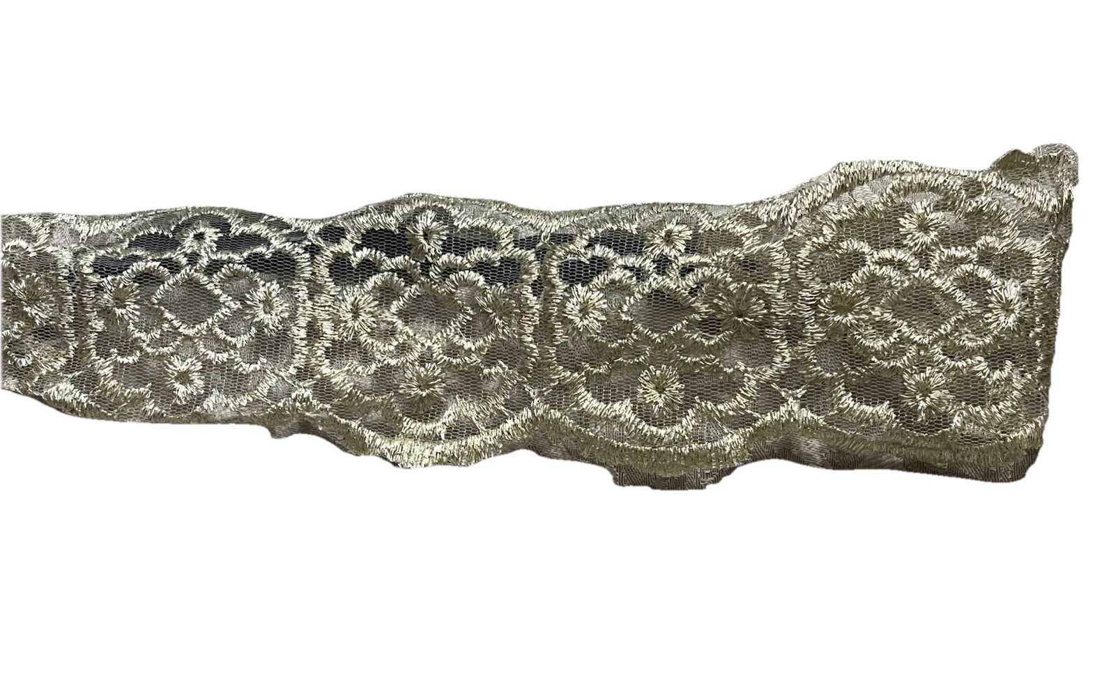 Women Lace Headband Stretch Hairband Elegant Wide Headwrap