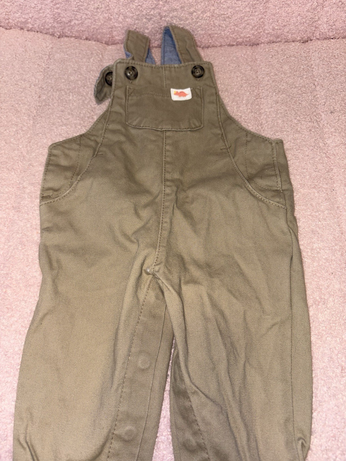 Boys 3M, 3-6M, 6-9M, and 9M Lot 13pc See Description OverallsBodysuitsPants