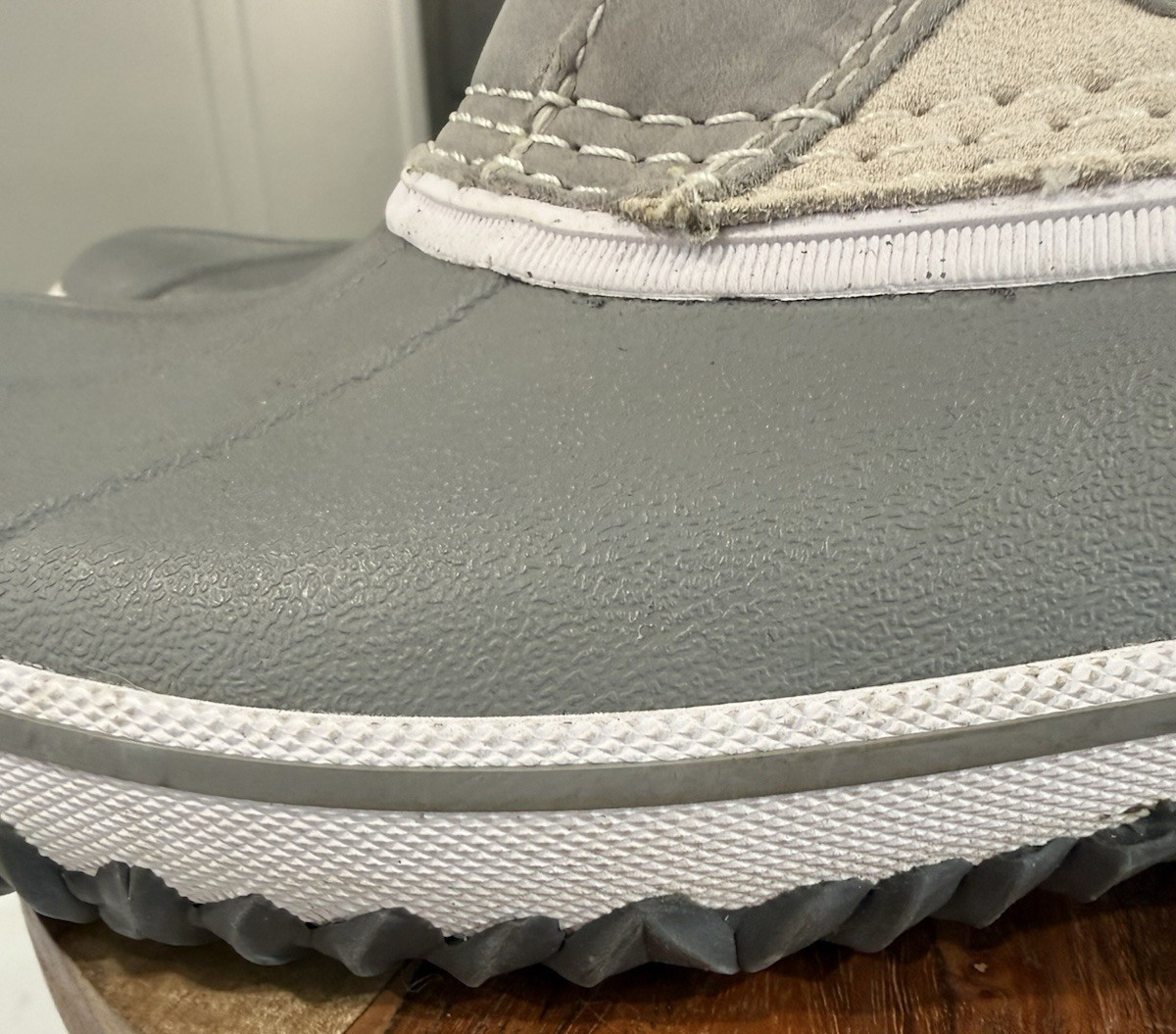 Eddie Bauer Thermafill 200 Gram Insulation Hunt Pac Deluxe Boot Women’s Size 10
