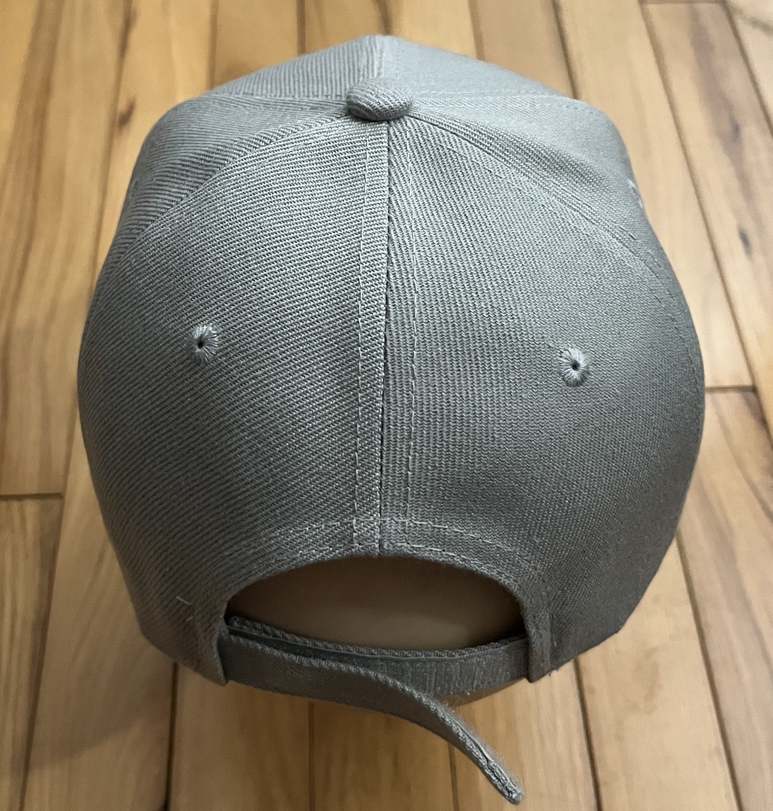 Embroidered Symbol GMC Baseball Cap(Gray) Hat Men Women Outdoor Sports.
