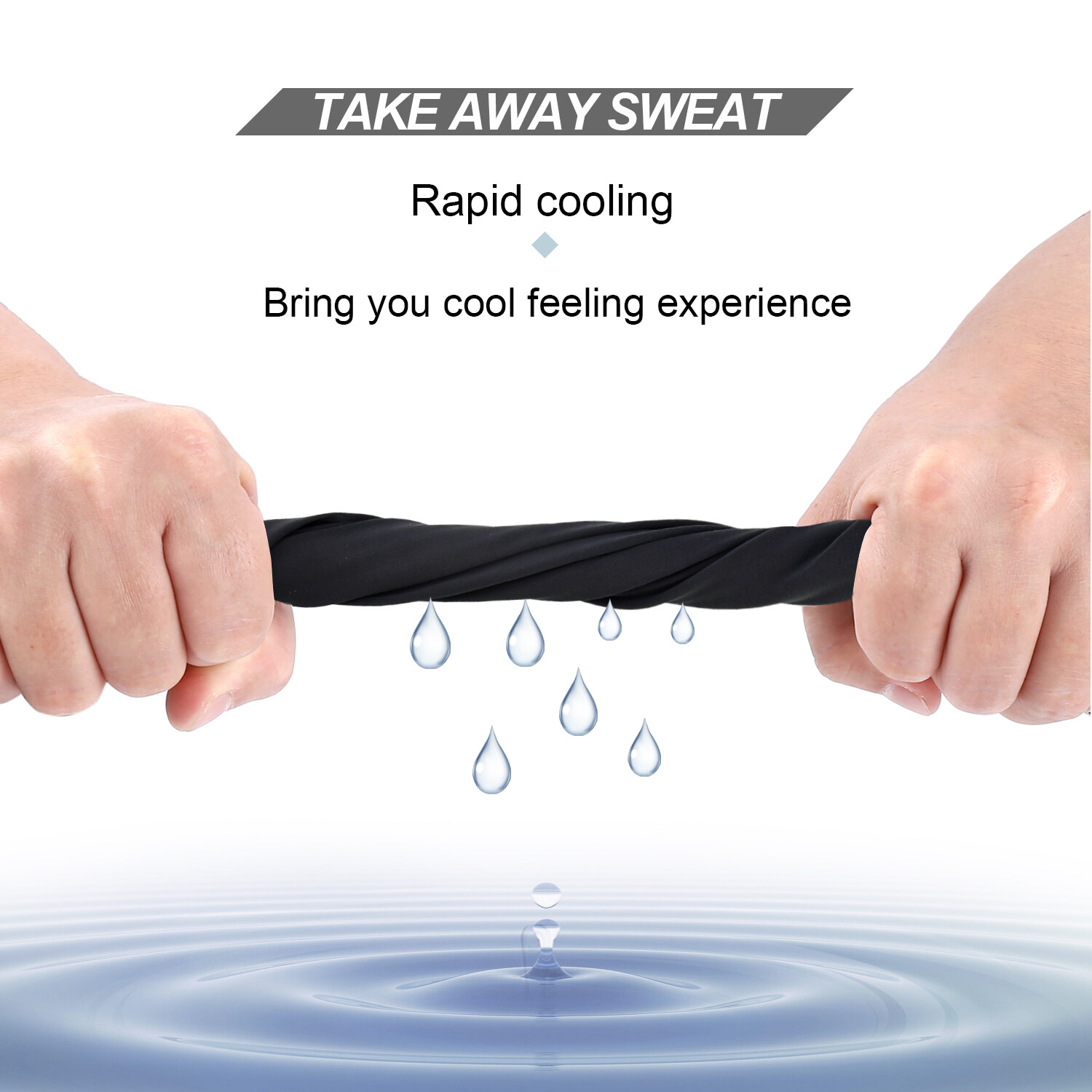 UV Protection Cooling Face Mask Cover Sports Bandana Balaclava Neck Gaiter Scarf