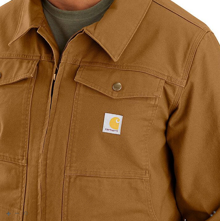 FLASHSALE! Carhartt Men’s Rugged Flex Duck Berwick Jacket, FAST SHIP US
