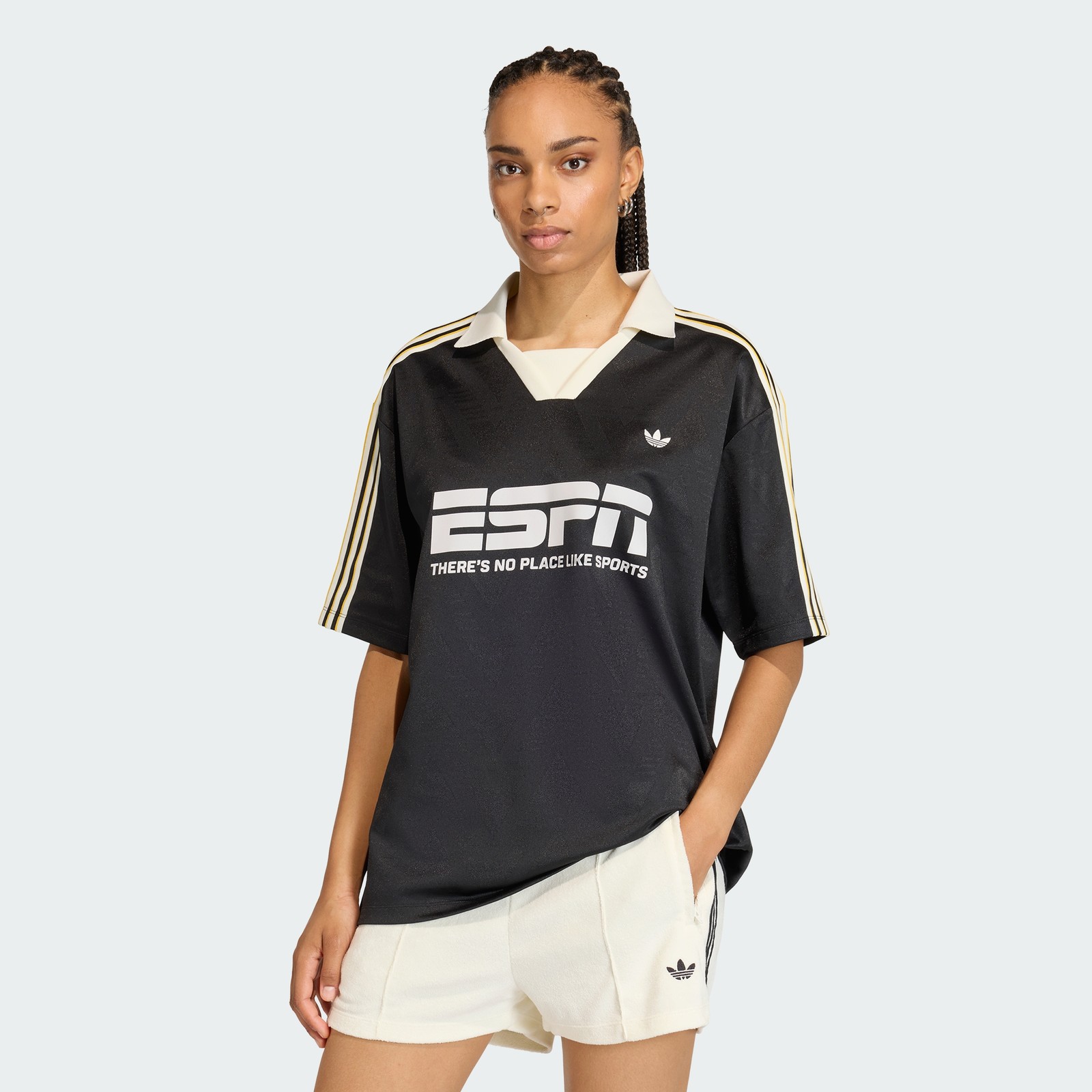 adidas women FOOTBALL JERSEY SPONSOR