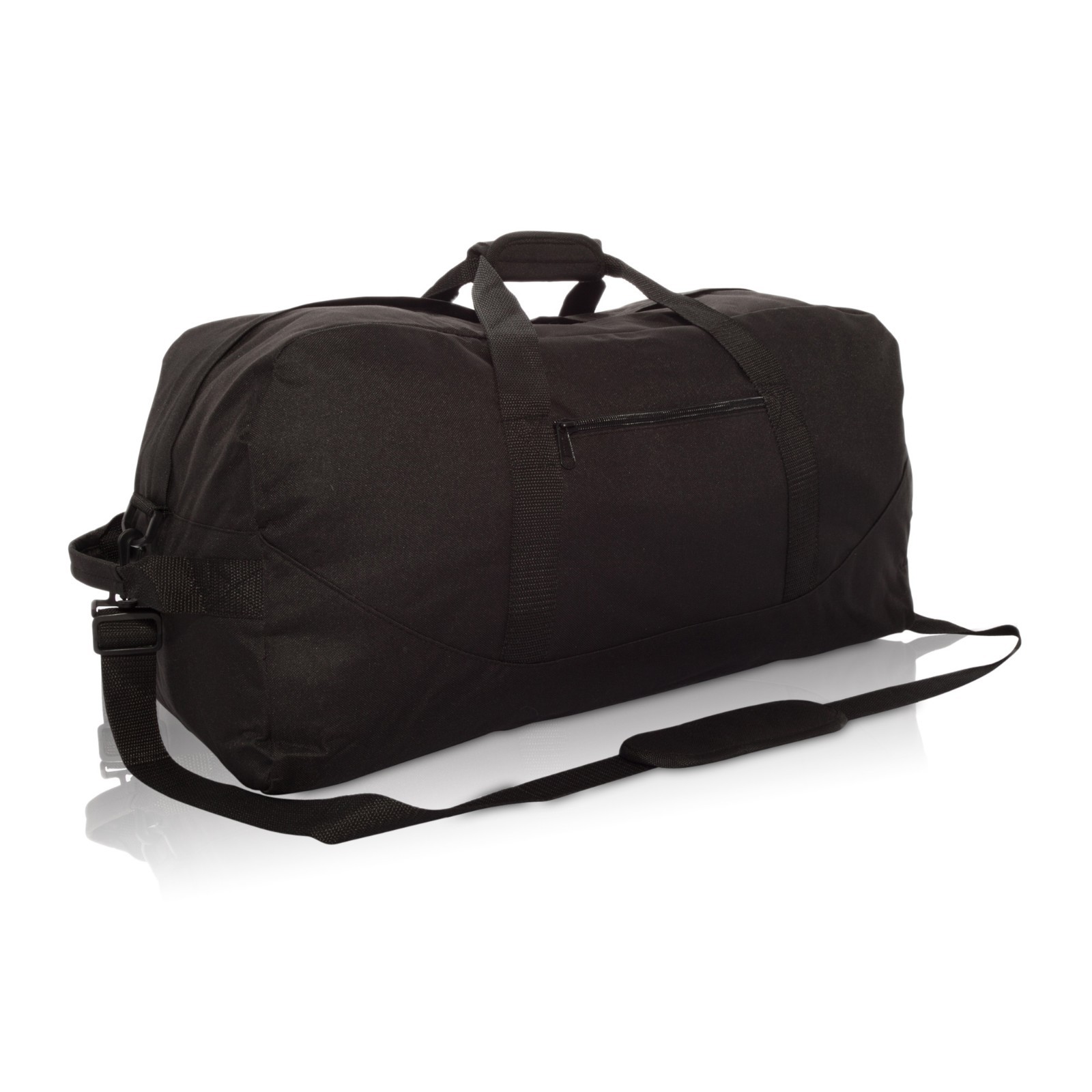 DALIX 25″ Big Adventure Large Gym Sports Duffle Bags