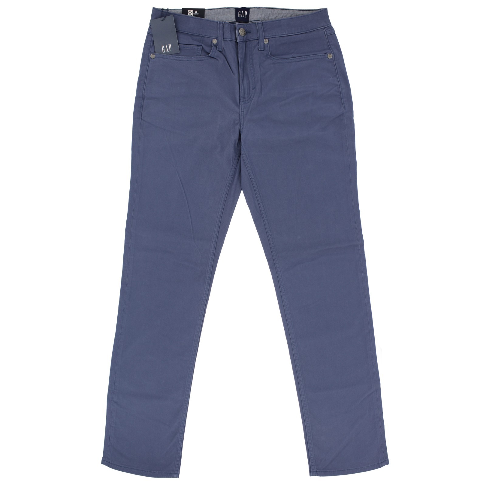 Gap Men’s Super Soft Stretch Twill 5 Pocket Pants Slim Fit Classic Style