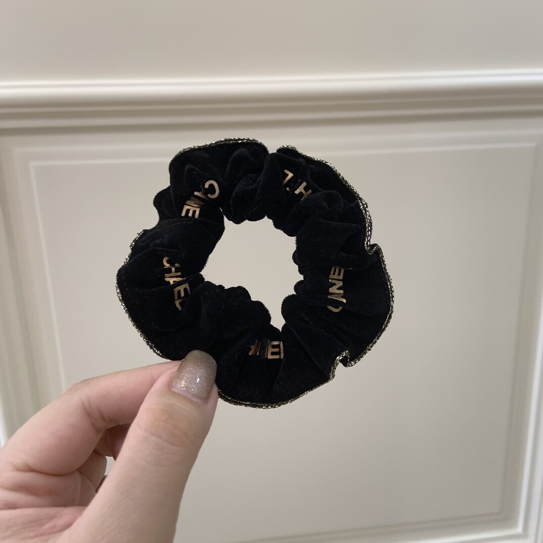 Christmas Beauty VIP Hair Strap / Hair Accessories