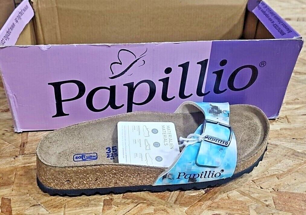 Birkenstock Sandals Leather Many Models See Pictures Papillio All Sizes