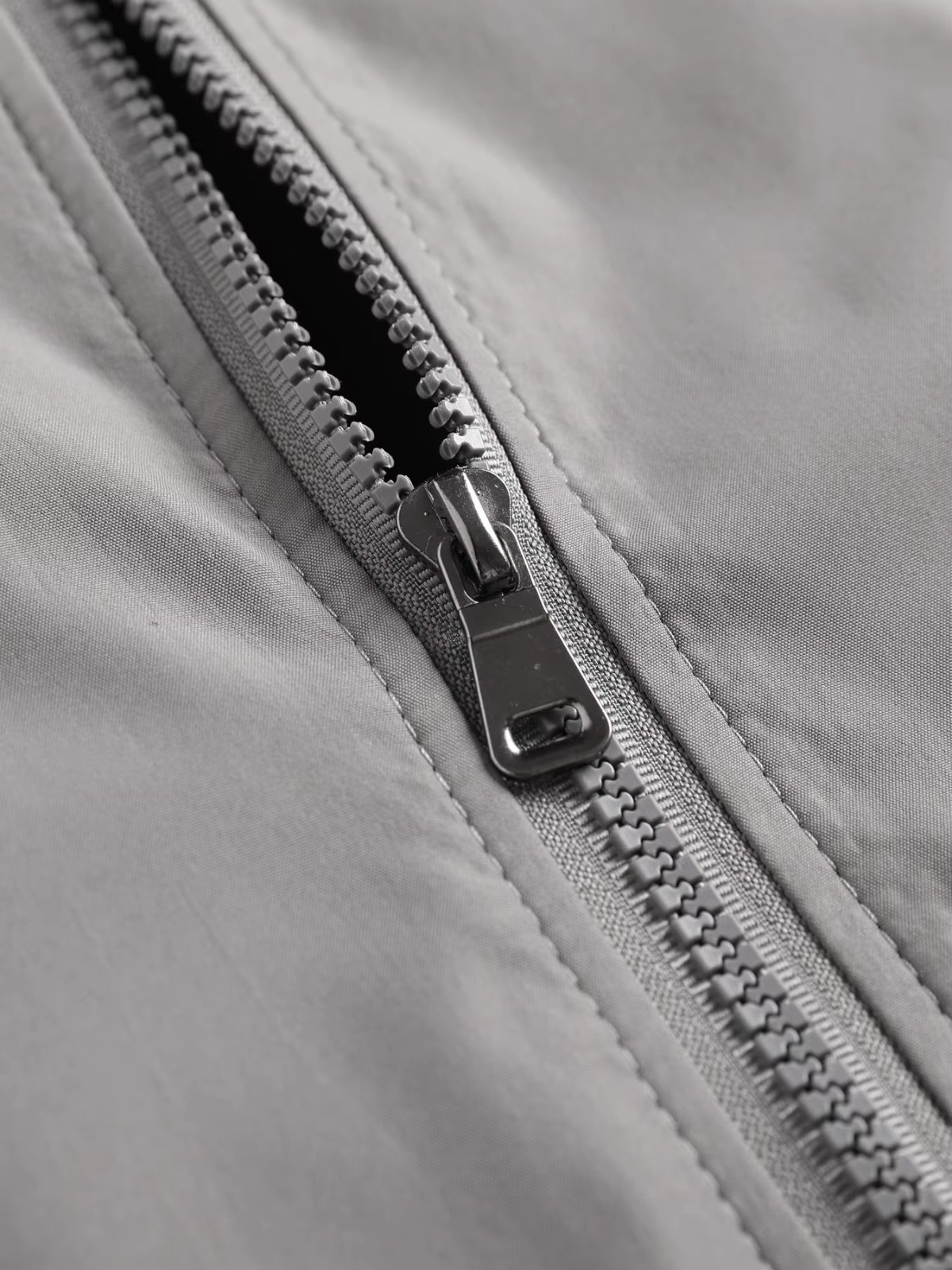 Mens Casual Jacket Slim Fit Stand Collar Bomber Windbreaker Spring Autumn Coat