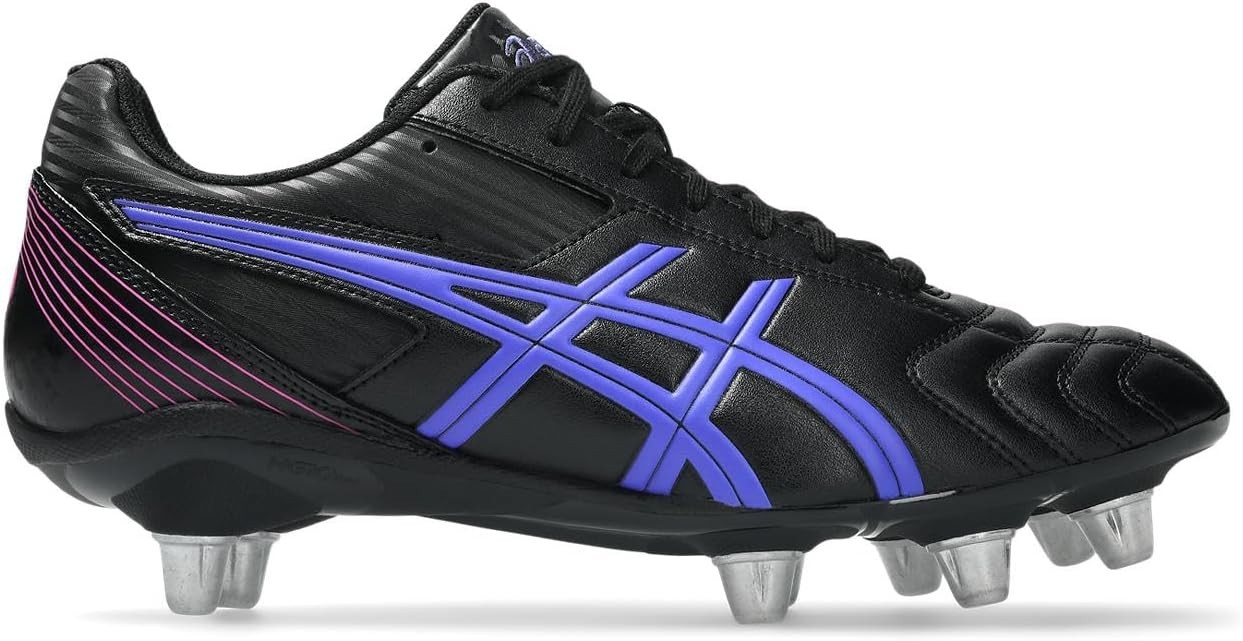 ASICS Rugby Shoes LETHAL TACKLE 1111A263-002 Black/Cobalt Burst