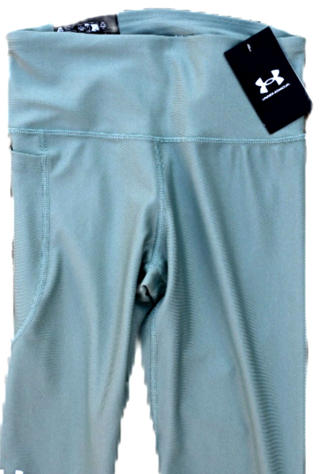 UNDER ARMOUR WOMENS COMPRESSION STRETCH HIGH RISE TECH LEGGING FULL LEG CHOICE!