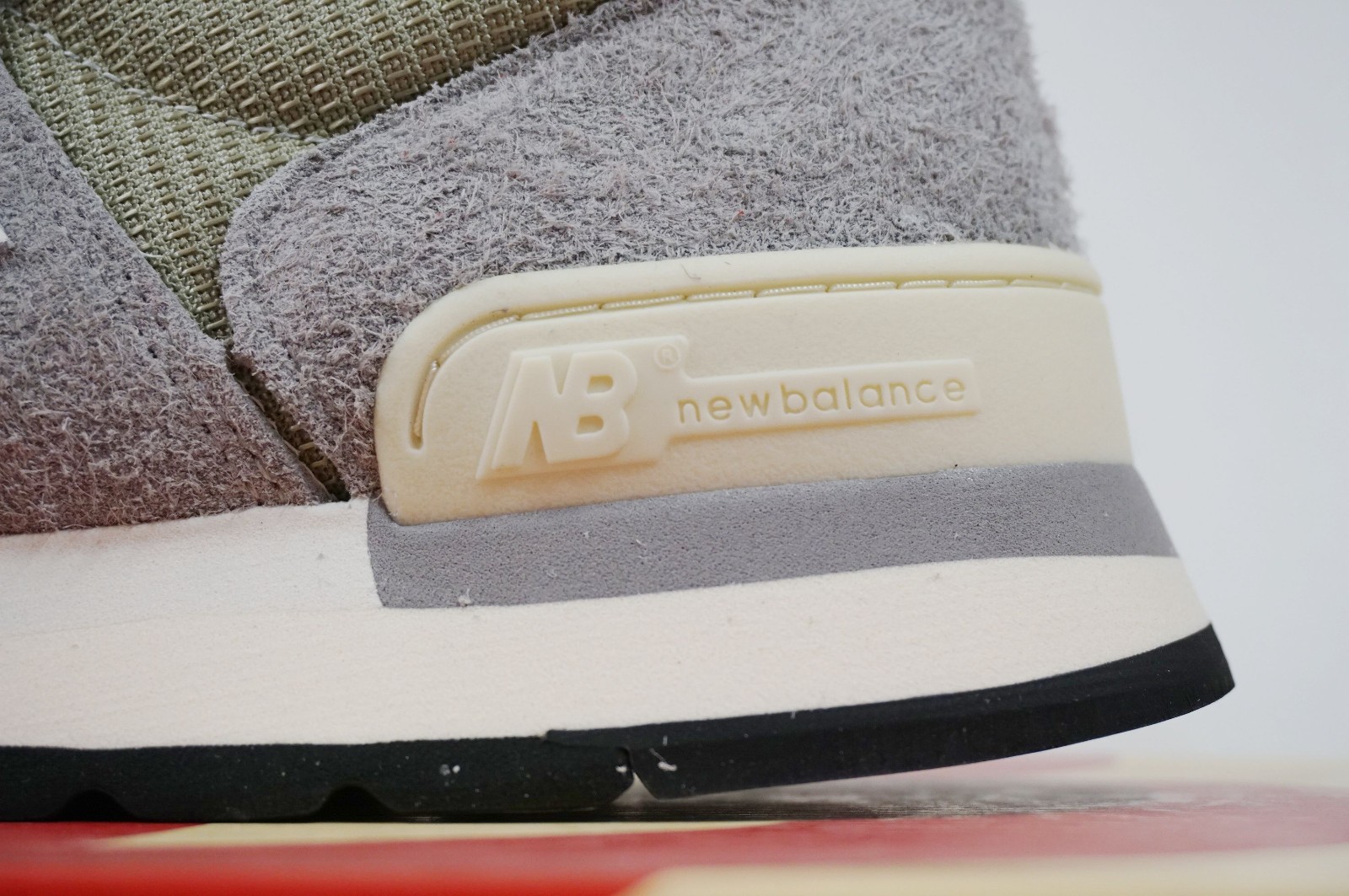 New Balance X Teddy Santis NB 990v1 M990TA1 Marblehead Incense Made In USA