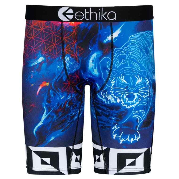 5 Pack Ethika Men’s The Staple Boxer Briefs – Models 2026 (Random Color)