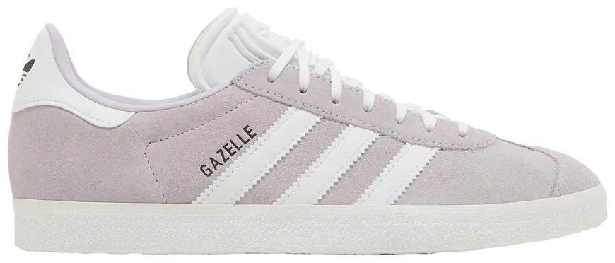 Women’s Adidas Gazelle ‘Silver Dawn’ 8.5
