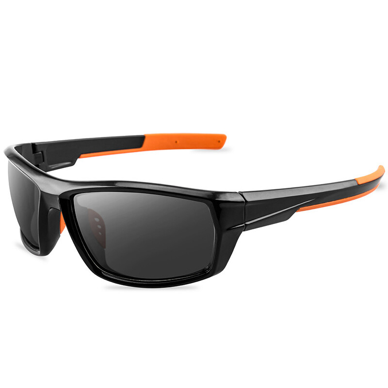 Tactical Polarized Camouflage Sunglasses Outdoor Sport Fishing Driving Glasses