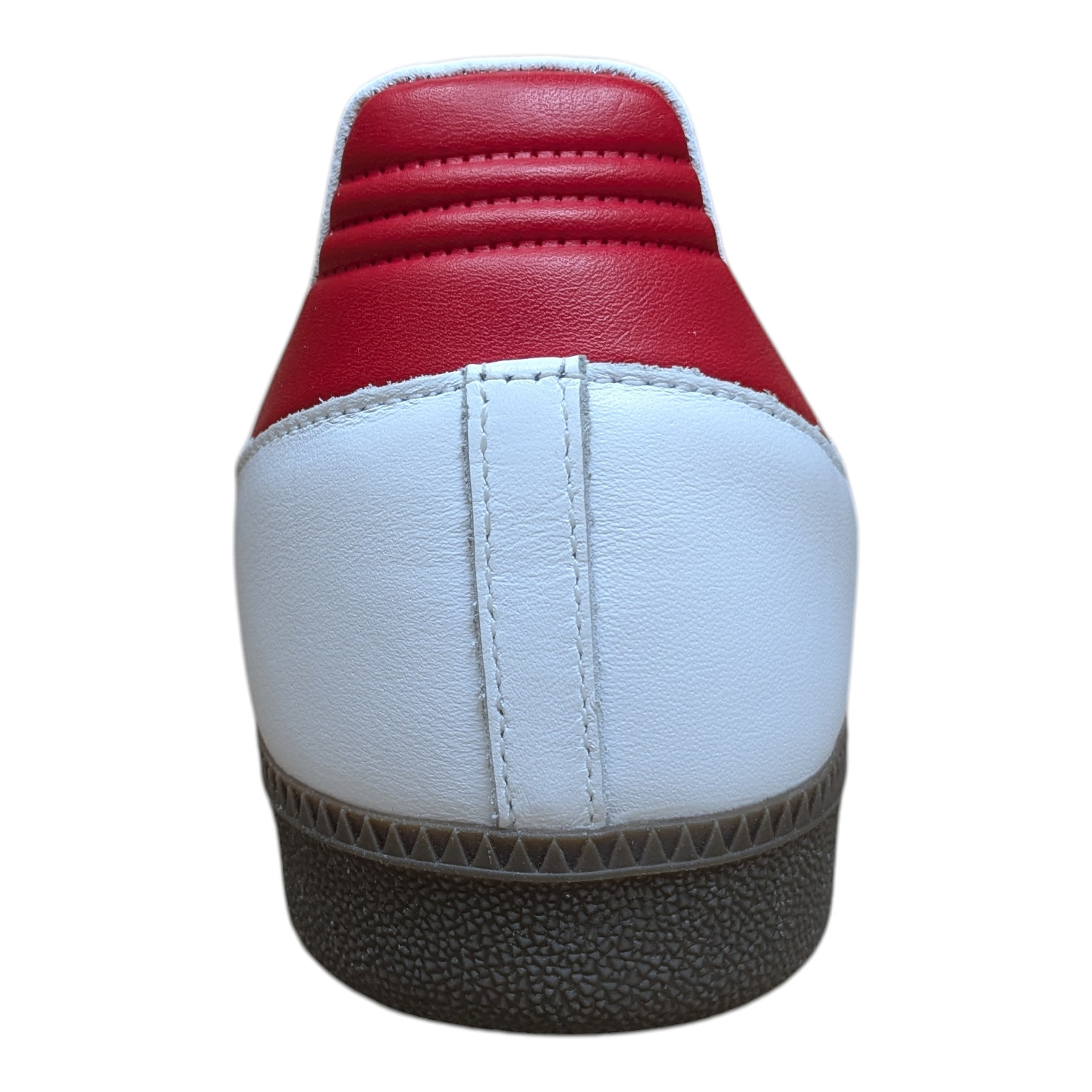 Adidas Originals Men’s Samba OG Athletic Shoes – White/Red – US Sizes – IG1025