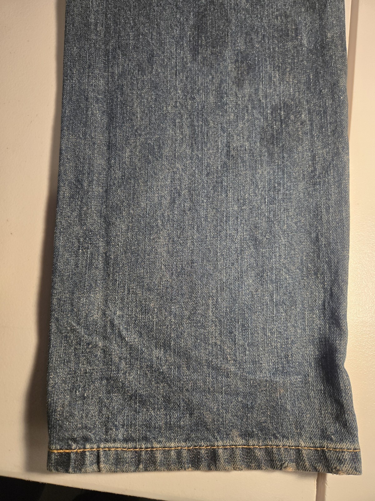 Levi’s 559 Men’s Relaxed Straight Denim Jeans 38 X 30 | As Seen In Pictures