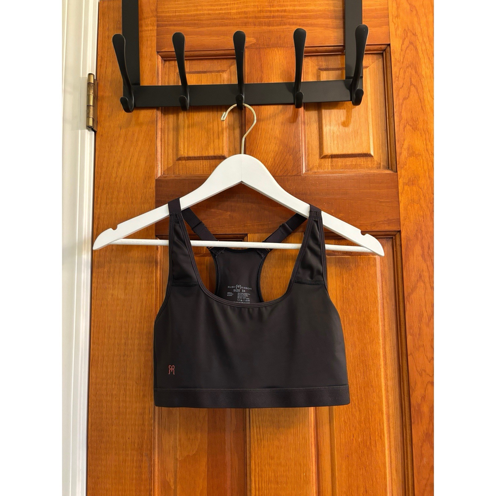 Ruby Ribbon Ultimate Demiette 3042 Sports Bra – 34
