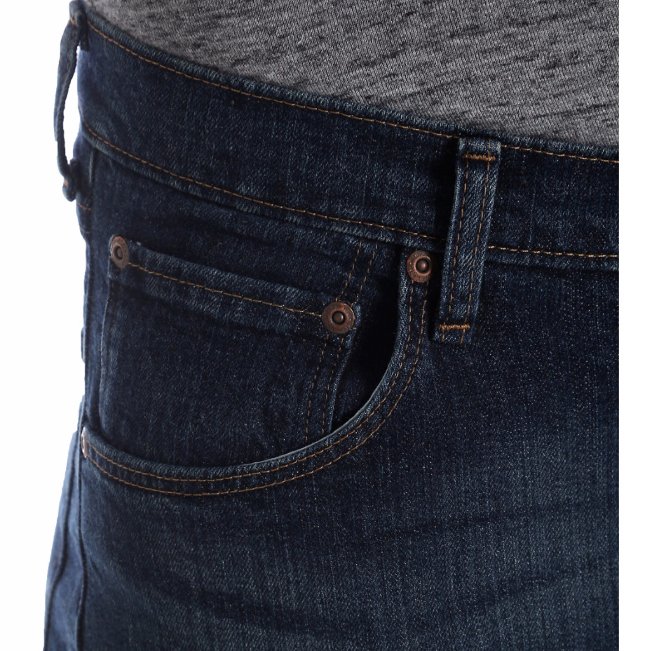 Mens Wrangler Five Star Relaxed Fit Jean with Flex – Size Regular & Big