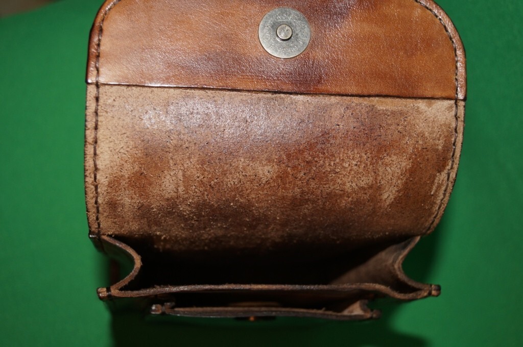 belt bag, leather bag, men’s bag, gift for father, husband, friend, brother, vin